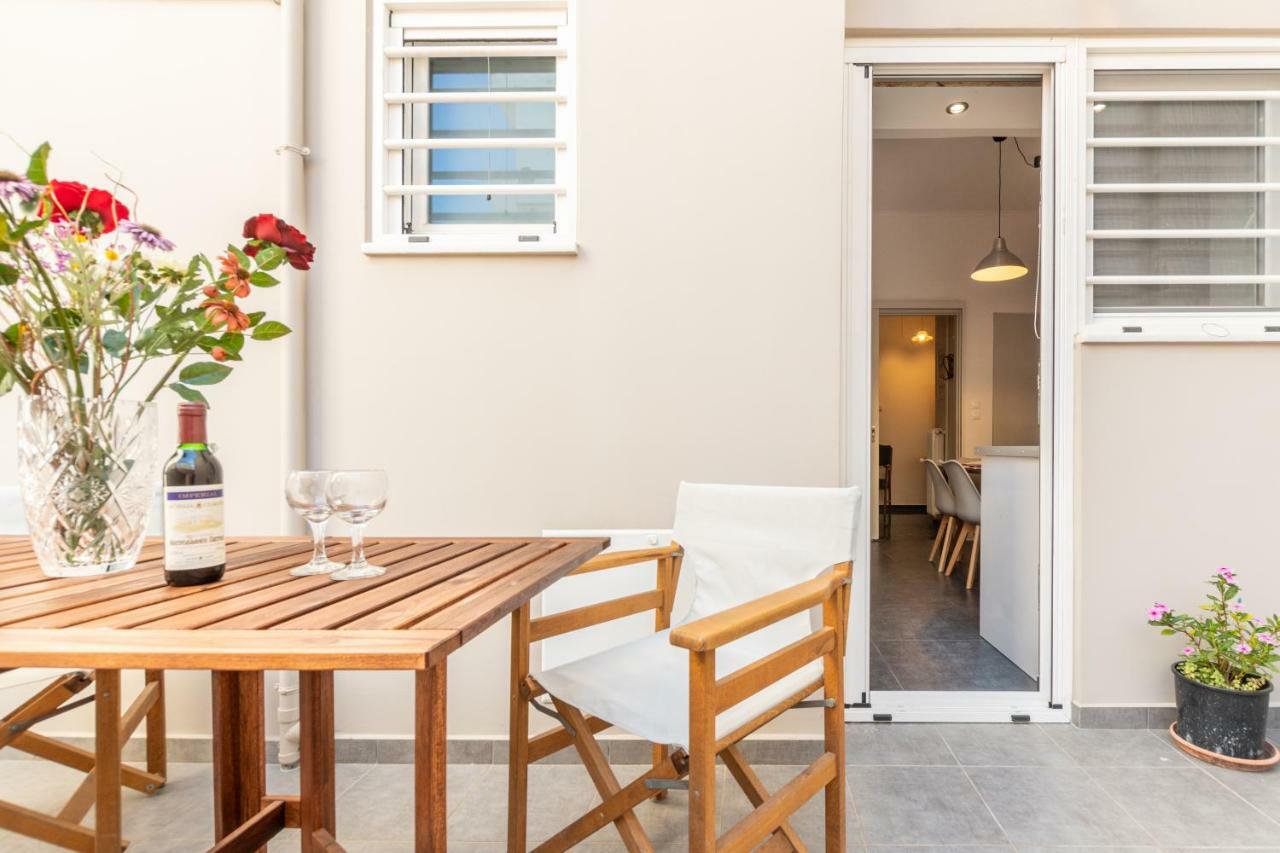 Evridiki'S House Central Chania Chania  ภายนอก รูปภาพ