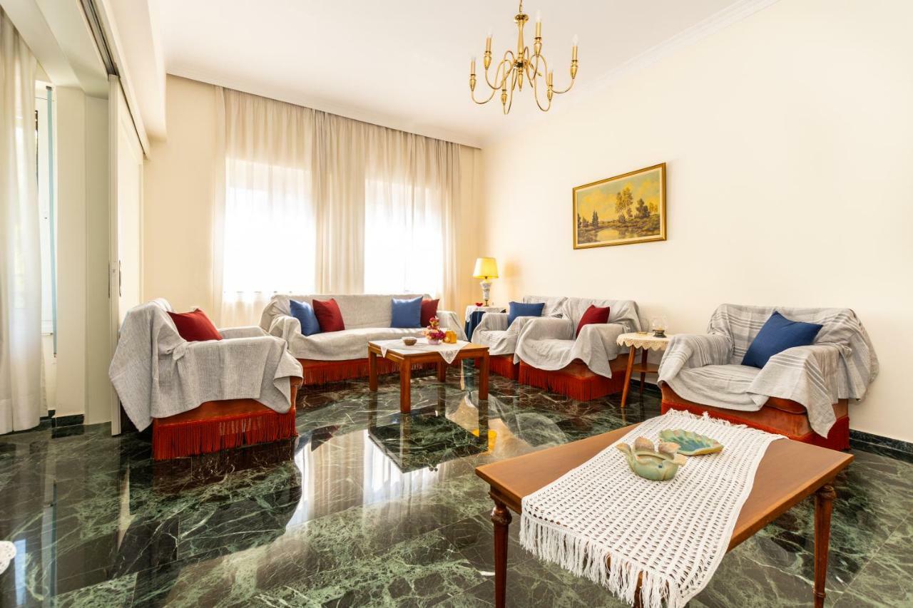 Evridiki'S House Central Chania Chania  ภายนอก รูปภาพ