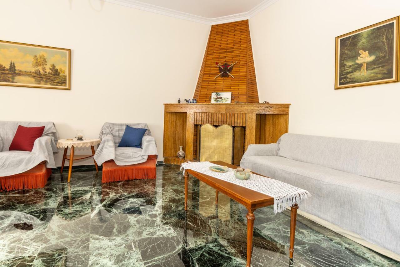 Evridiki'S House Central Chania Chania  ภายนอก รูปภาพ