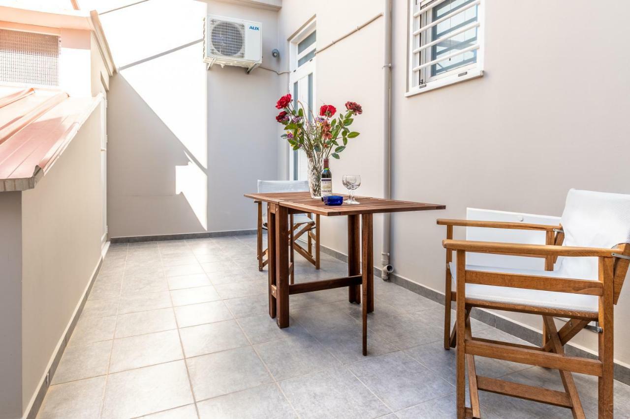 Evridiki'S House Central Chania Chania  ภายนอก รูปภาพ