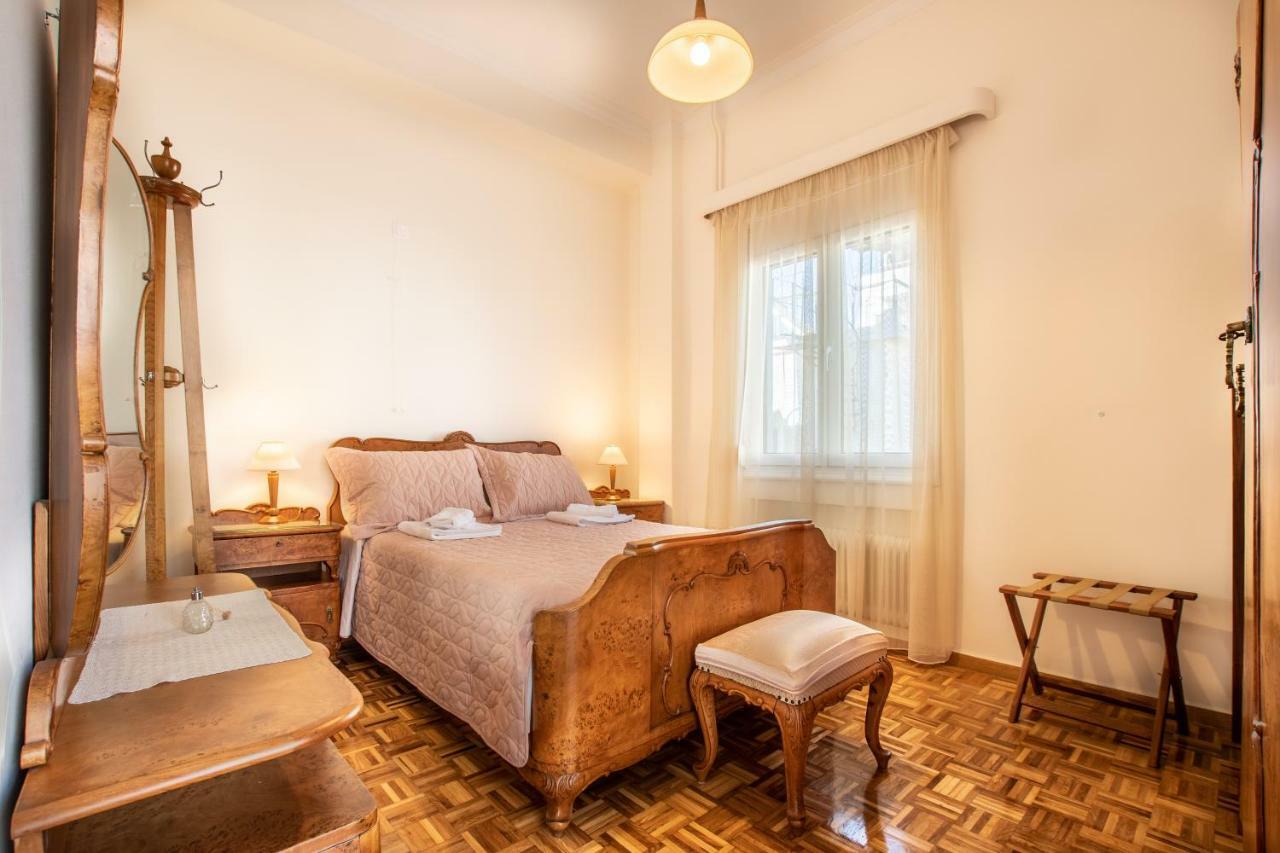 Evridiki'S House Central Chania Chania  ภายนอก รูปภาพ